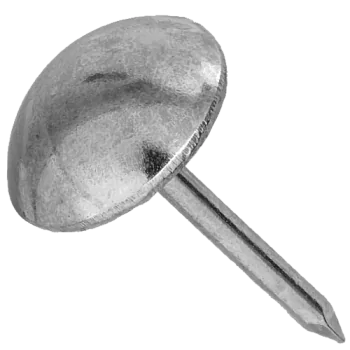 Гвоздь мебельный декоративный 1,6x25 (150 г)